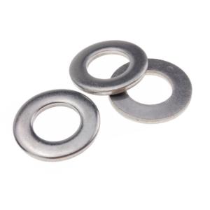 Stainless Tainless Steel Flat Washer Passivated Standard DIN 125 M10