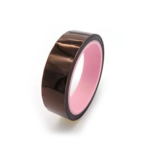 China Silicone Polyimide High Heat Resistant Tape Low Electrostatic Discharge on sale