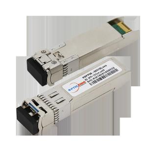 FCC LC SFP+ 1310nm 10km 6G SFP Optical Transceiver Module