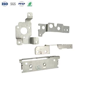 China Zinc-Protected SGCC/SPCC Bracket for Industrial Applications with High Tolerance and Durable Design on sale
