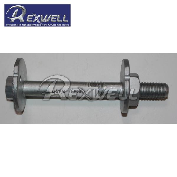 Silver Camber Alignment Correction Screw 48190-60040 for Lexus Toyota LAND CRUISER FJ Cruiser 4819060040