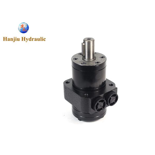 Hydraulic Motor MP-W100C Wheel Drive Motor With Straight Key Shaft 100cc Gerotor