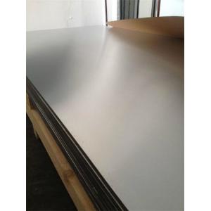 China Thickness 350mm 5052 H32 H112 Automotive Aluminum Sheet on sale