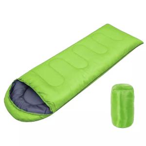 Waterproof Polyester Outdoor Sleeping Bags Lightweight Portable