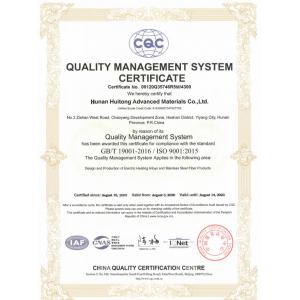 China Metallic Ultra Fine 1micron-100um Metal Sewing Thread Shock Resistant on sale