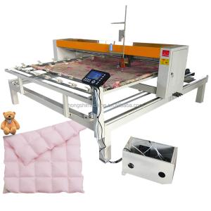 Commercial Machannical Quilting Machine For Sofa Mattresses Blankets