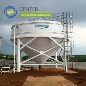 Specialized Industrial Tanks: Welded Steel for Custom Solutions