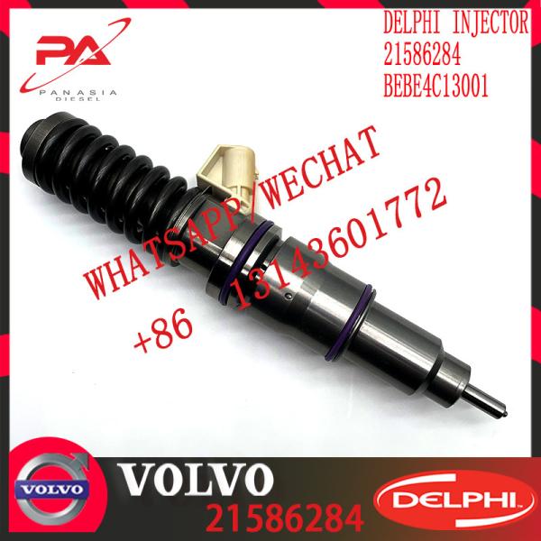 Buy Diesel Engine Fuel injector 21586284 BEBE4C13001 3801437 E1 for V-O-L-V D12 BUS at wholesale prices