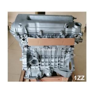 Original 1ZZ-FE 2ZZ-FE 3ZZ-FE 4ZZ-FE Engine Assembly Cylinder Blocks for Toyota