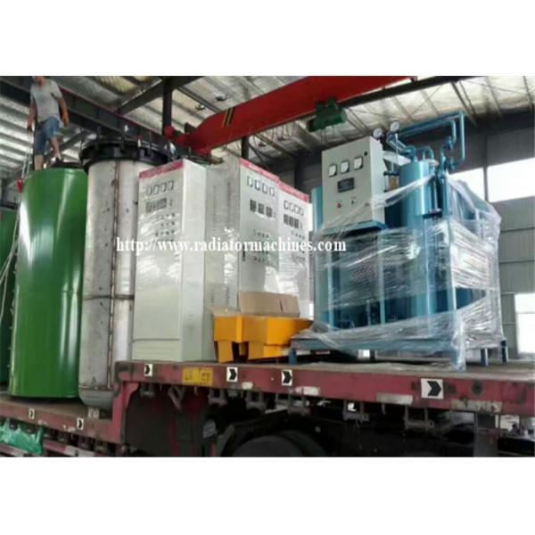 1200 Degree Celsius Pit Type Quenching Furnace 1000x1000mm CE Certified
