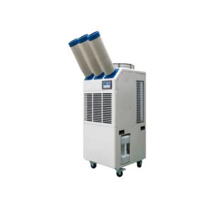 Quality Integrated Refrigerant Spot Air Conditioner for sale