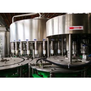 15000Bph Bottled Drinking Water Machine SUS316 NC Tool