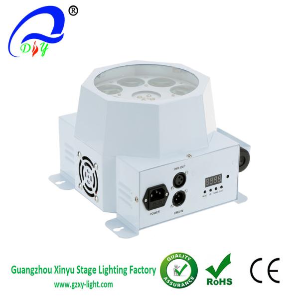 Buy 8pcs*3W RGBW LED GOBO/ Beam Effect Light at wholesale prices
