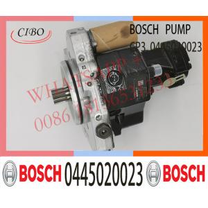 0445020023 BOSCH Diesel CP3S3 Engine Fuel Injector Pump 0986437351 51111037738
