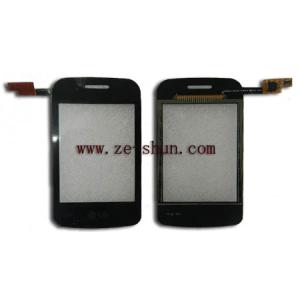 Quality Multi-touch Replacement Touch Screens For LG T565 for sale