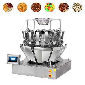 Easy To Operate Automatic Stainless Steel 304 High Precise 14 Head Combination