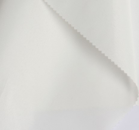 Breathable anti-wrinkle and windproof multicolor 100% marine renewable polyester fabric