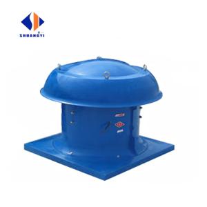 Residential Industrial Roof Vent Fan with ISO9001/ISO14001 Certification from