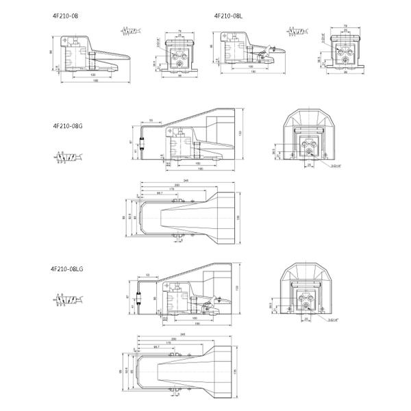 4F/4FM/FV FOOT VALVE
