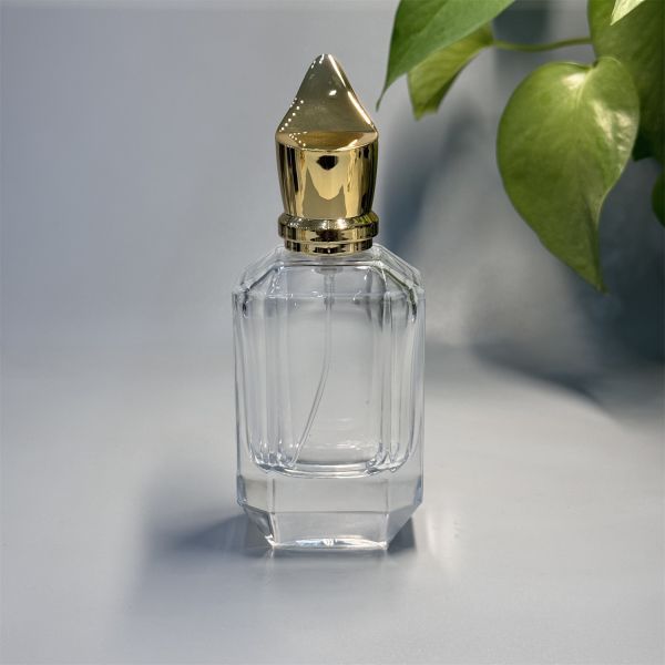 Wholesale Luxury Zinc Alloy 15mm Irregular Shaped Zamak Perfume Bottle Cap High Quality Easy Open Disc Cap for Cans