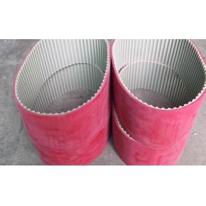 China AT10 Polyurethane Synchronous Belt For Ceramic Machinery on sale