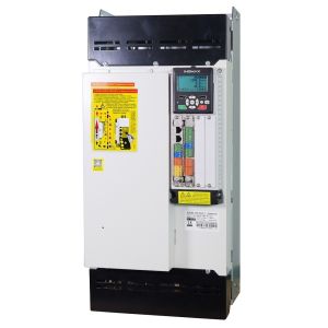 ACS580 Variable Frequency Drive with SVPWM and SVC Control Modes Compatible with