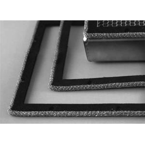 2*3mm Knitted Wire Mesh For Air Purification Filters Of Various Machinery And