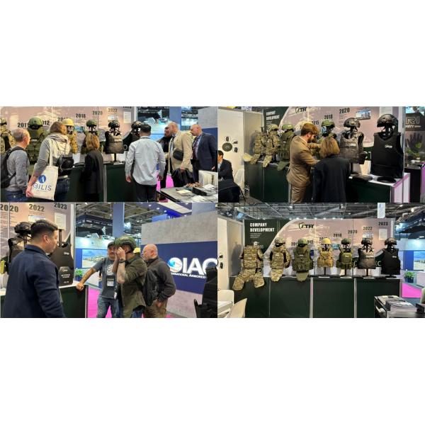 Aramid/PE Military NIJ IIIA Certified PASGT Bulletproof Helmet/ Ballistic Helmet