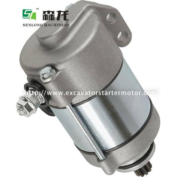 Starter KTM EXC-300 2008-2014 Motorcycle 12V 9T CCW 55140001000 55140001100 SMU0525 410-54279 410-54279 19091 410-54153