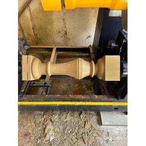 High Speed Two Pcs Baluster Cutting Machine