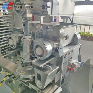 2KW Circular Meat Ball Making Machine Multifunctional 120 Pcs/Min