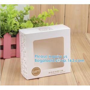 Paper Drawer Box Festival Gift Wrapping Boxes Soap Jewelry Candy Weeding Party