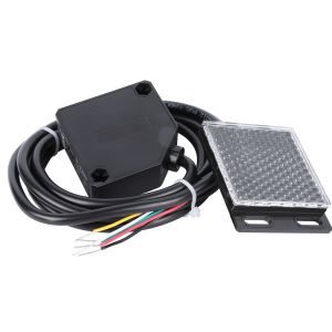 Automatic Gate Reflective Safety Sensor | Fast Response ≤3ms IP65