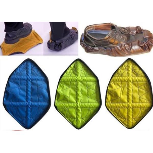 Buy China Supplier Best Promo Items New 2018 Excellent Alternative To Your Ordinary Shoe Cover For Home at wholesale prices