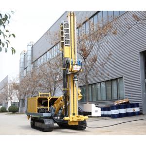 GM-6A Soil Nail Anchoring Construction Drilling Rig for Sale