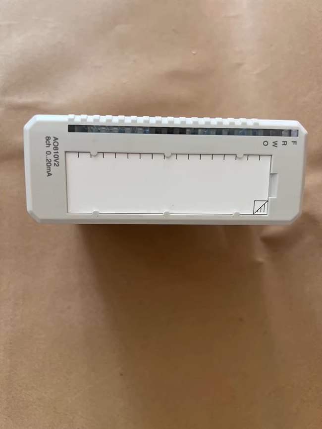 AO810V2 3BSE038415R1 ABB digital input module High precision 4 channels