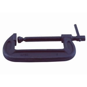 Black Oxide 8000kg Cast Iron Adjustable Latch Clamp
