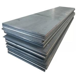St37 4130 Carbon Steel Plate Hot Dip 9mm Thick A204