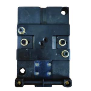 Quality R12-23 High-Speed Needle Plate Assembly #3-10 for Nylon Zipper Sewing Machine for sale