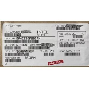 EP4CE30F29I7N New Original Electronic Components Integrated Circuits Ic Chip
