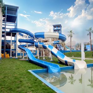Professional Manufacturer Water Theme Park Equipment Commercial Kids Adult Big