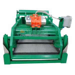 Quality TRZS584 Linear Motion Shale Shaker For Oilfield Drilling Mud Separation for sale