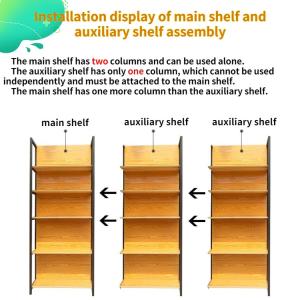 Hot Sale Highly Recommended Environmental Protection Wood Grain Single-sided