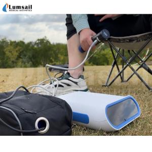 Miniwave Max Wireless Eswt Shockwave Therapy Machine High Energy