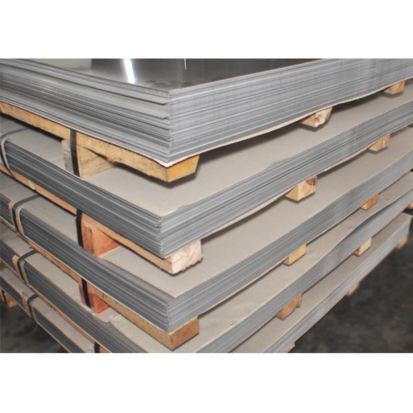 2B Finish Astm A240 F53 Duplex Stainless Steel Plate