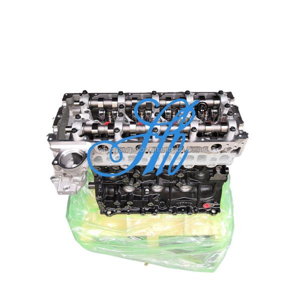 Buy 4JK1 2.5T Original Long Block Auto Engine for Isuzu JMC 2.8L 4JJ1 4JA1 6UZ1 4JH1 4JB1 at wholesale prices