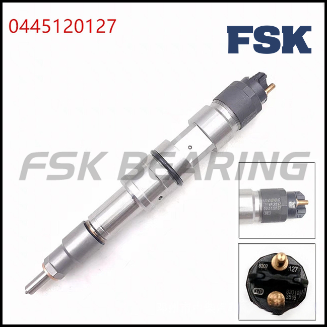 FSK Fuel Injector 120 Series 0445120127 For Weichai WP12 ABEC-5