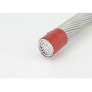China ACSR 1350 Aluminium Conductor Cable Aluminum Conductor Reinforced With Steel on sale