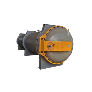 Carbon Steel Wood Treatment Plant CCA ACQ Tanalith Lumber Pressure Treated Plant