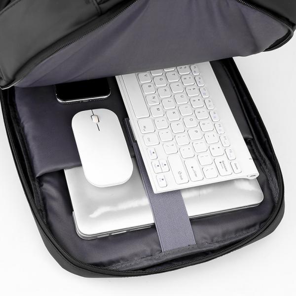 Usb Charging Men'S Business Backpack Anti Theft